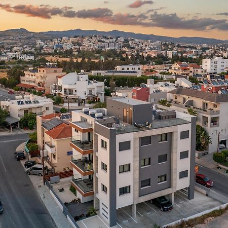 Sanders Palama Limassol Apartment Exterior foto