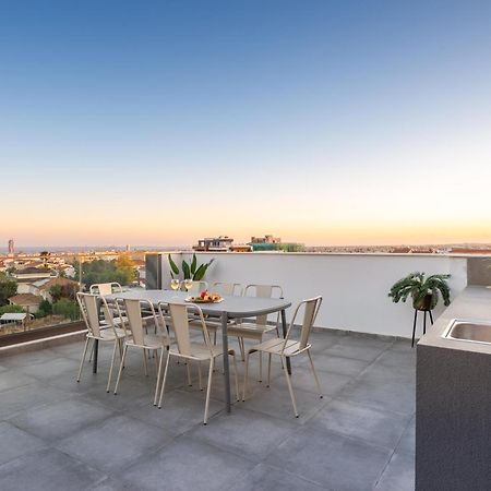 Sanders Palama Limassol Apartment Exterior foto