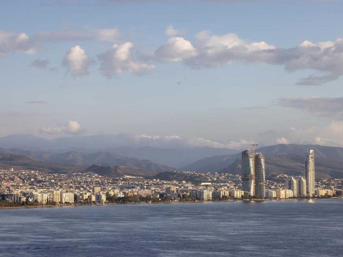 Sanders Palama Limassol Apartment Exterior foto