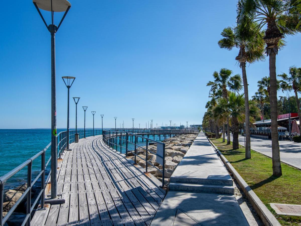 Sanders Palama Limassol Apartment Exterior foto
