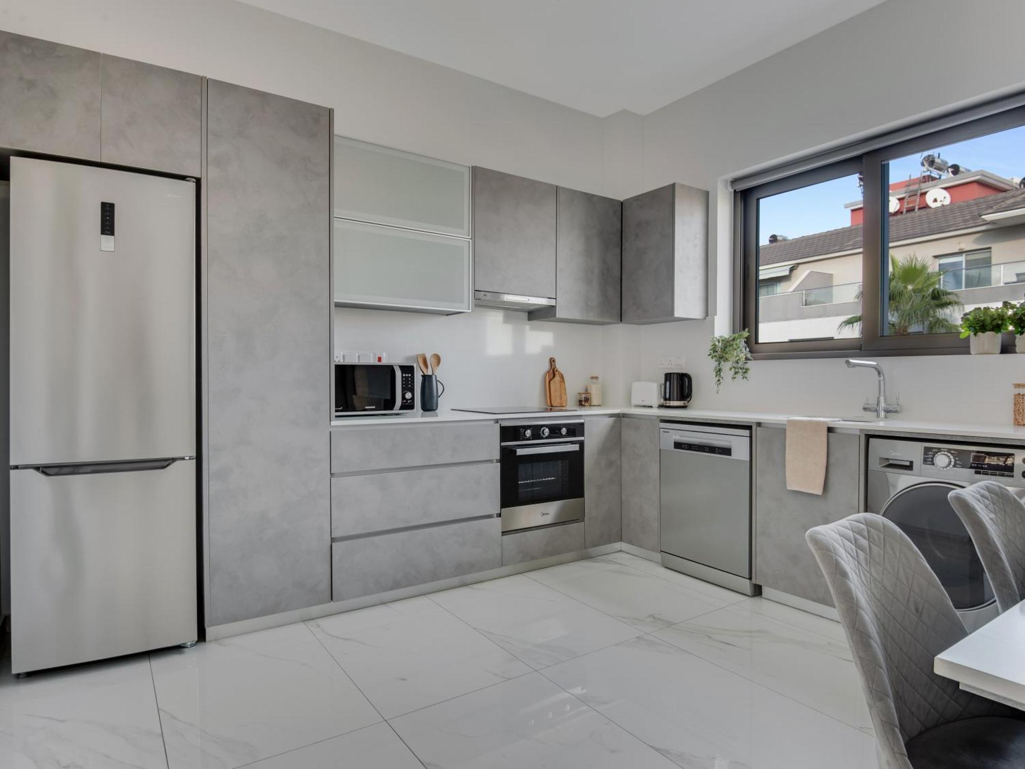 Sanders Palama Limassol Apartment Exterior foto