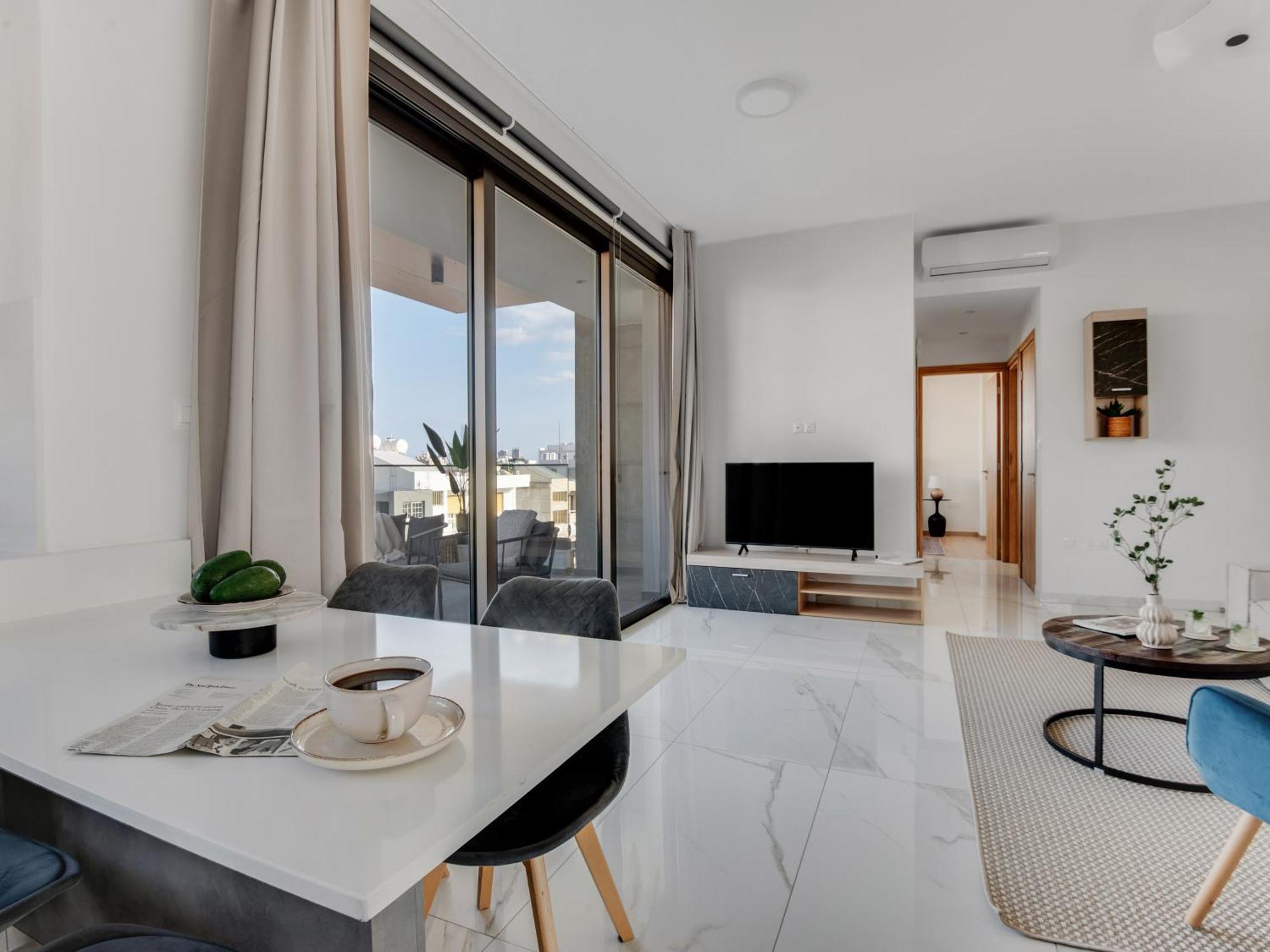 Sanders Palama Limassol Apartment Exterior foto