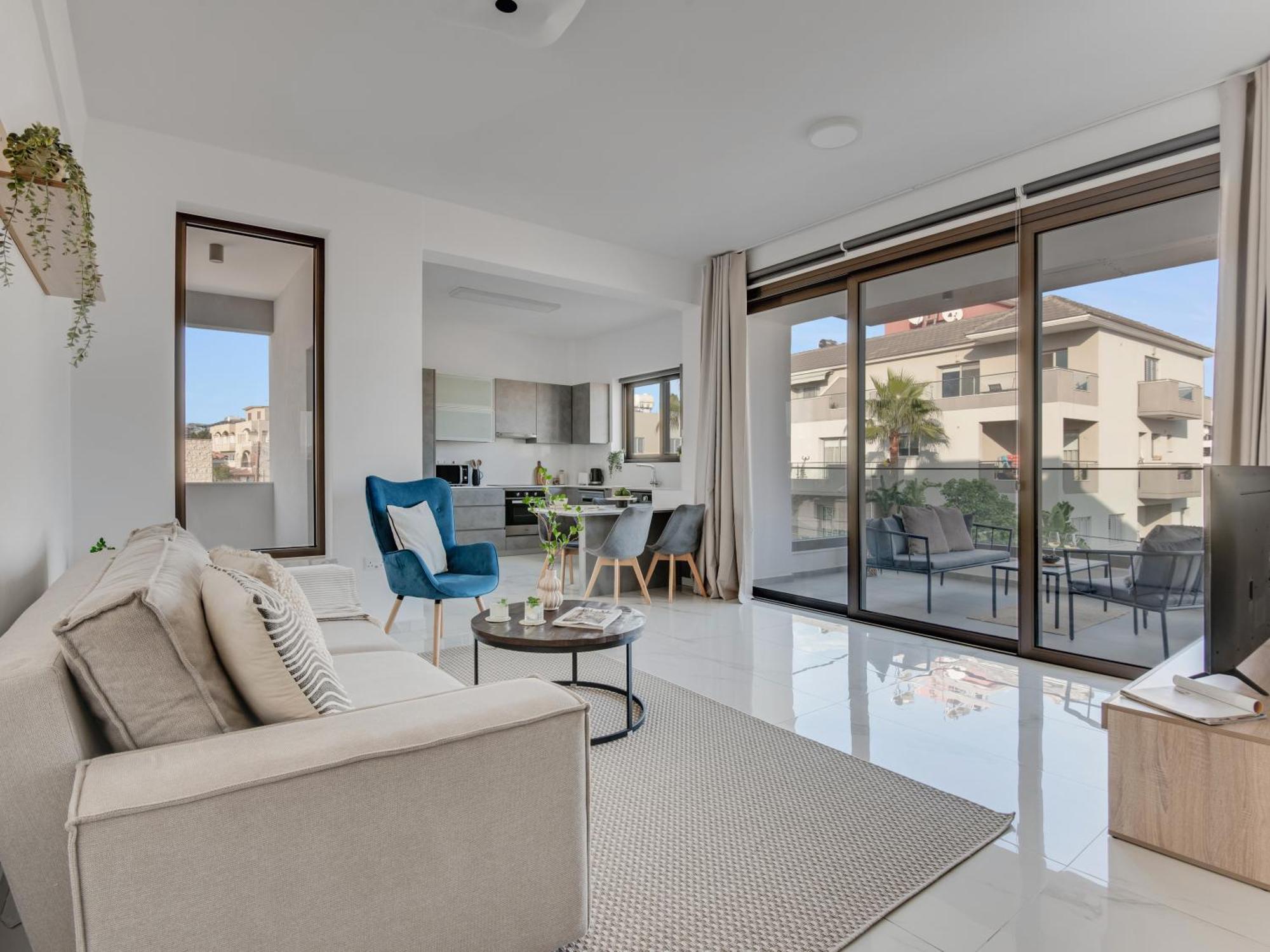 Sanders Palama Limassol Apartment Exterior foto
