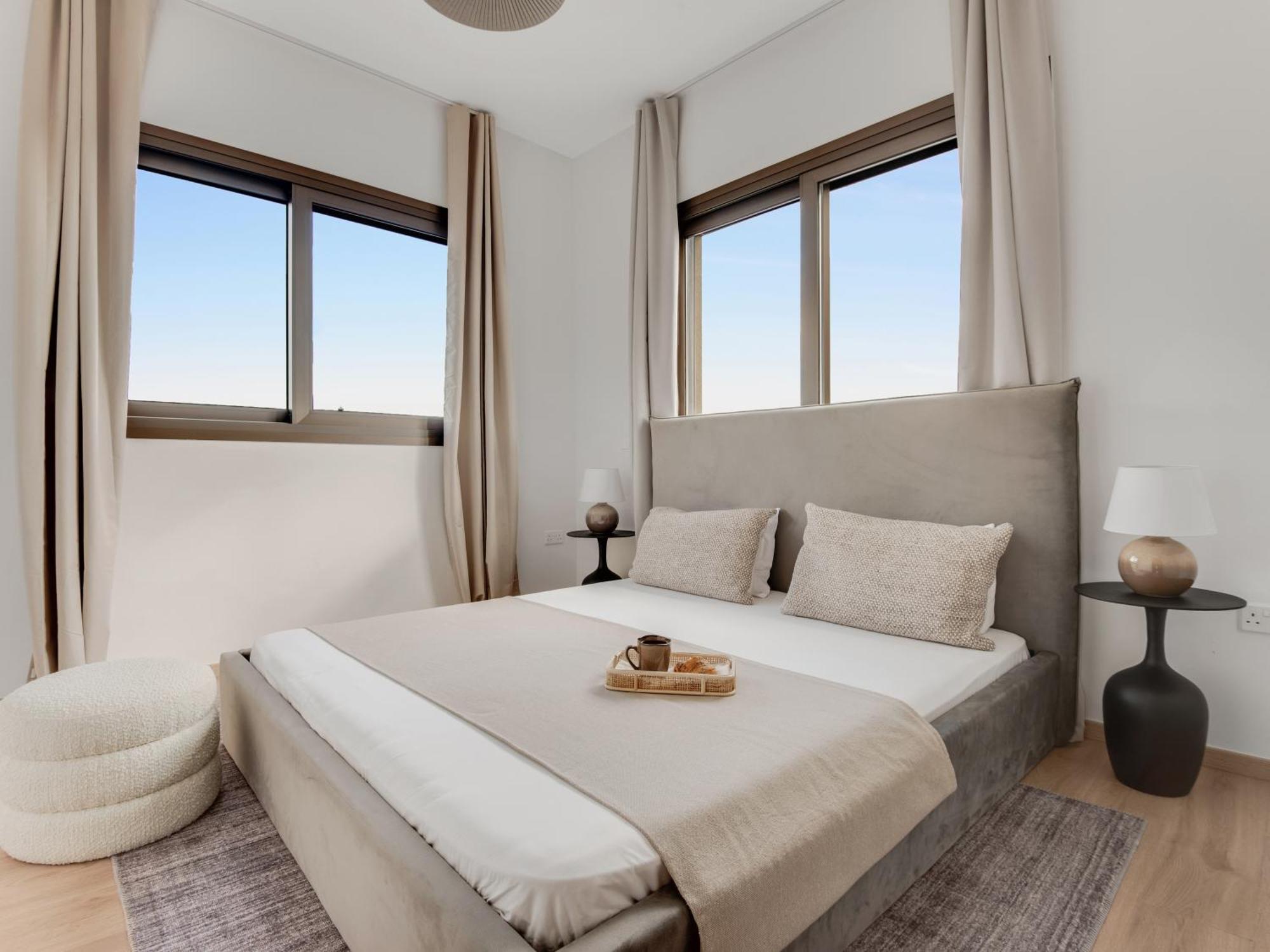 Sanders Palama Limassol Apartment Exterior foto