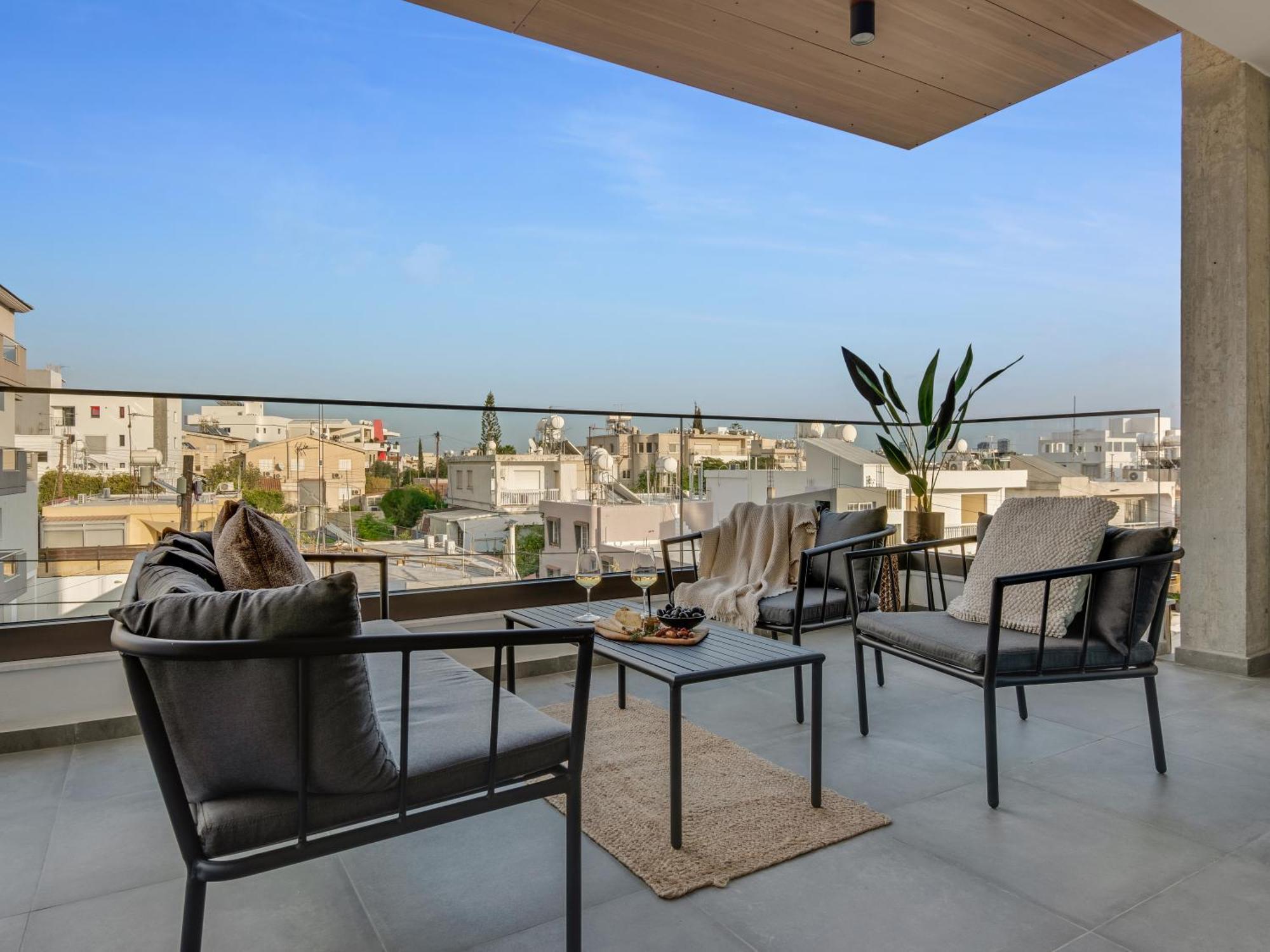 Sanders Palama Limassol Apartment Exterior foto