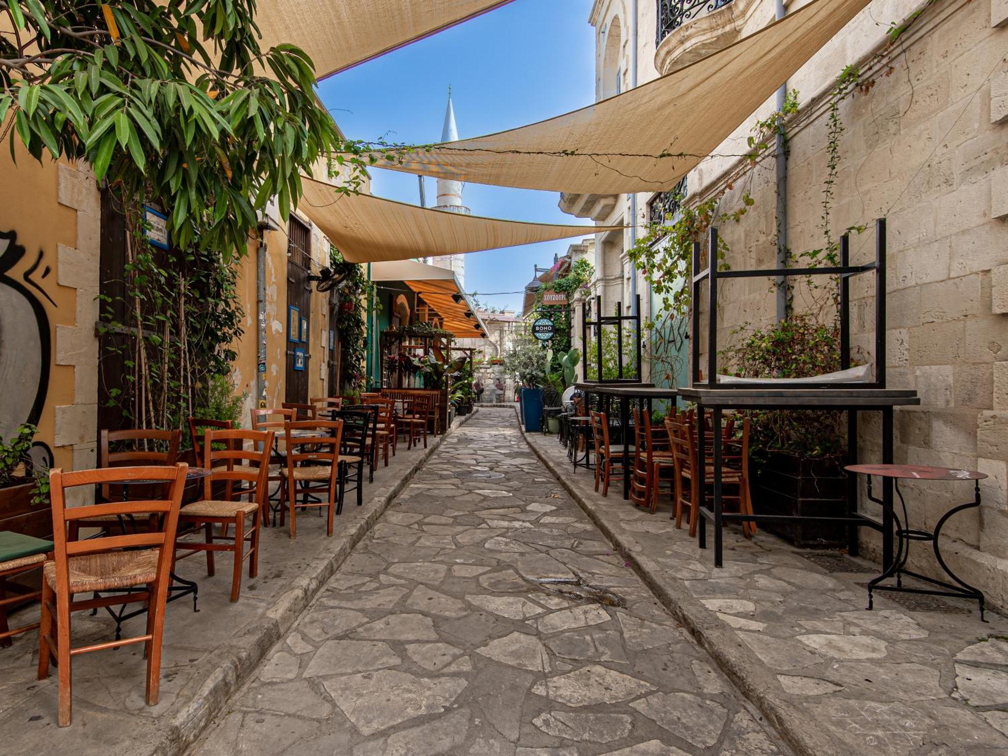 Sanders Palama Limassol Apartment Exterior foto