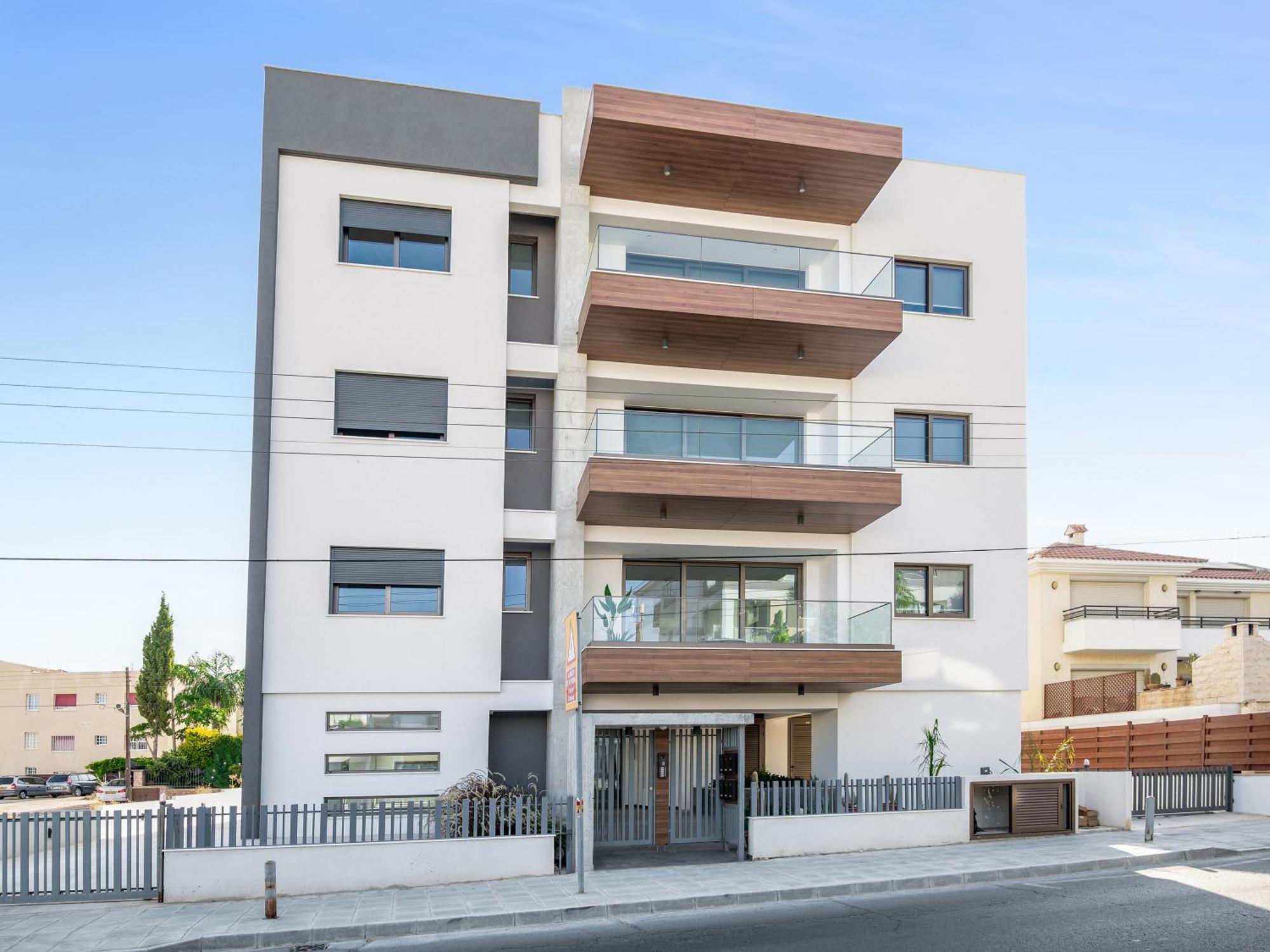 Sanders Palama Limassol Apartment Exterior foto