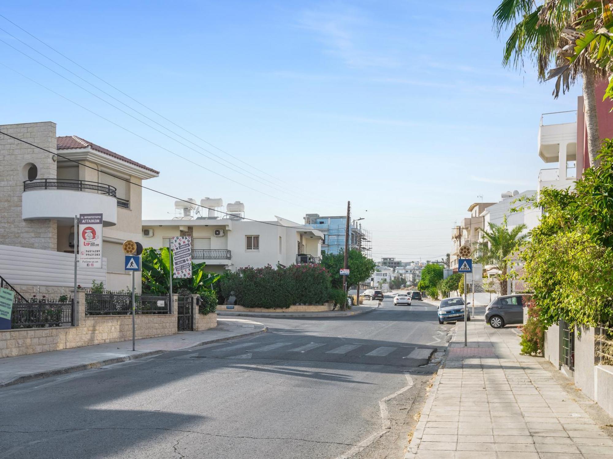 Sanders Palama Limassol Apartment Exterior foto
