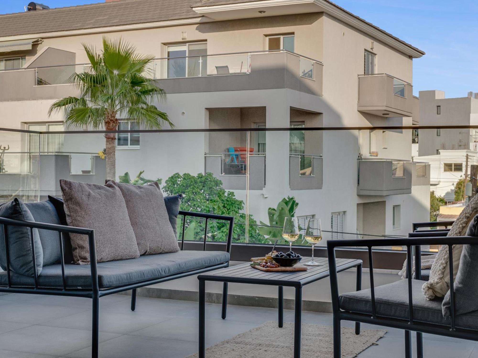 Sanders Palama Limassol Apartment Cameră foto