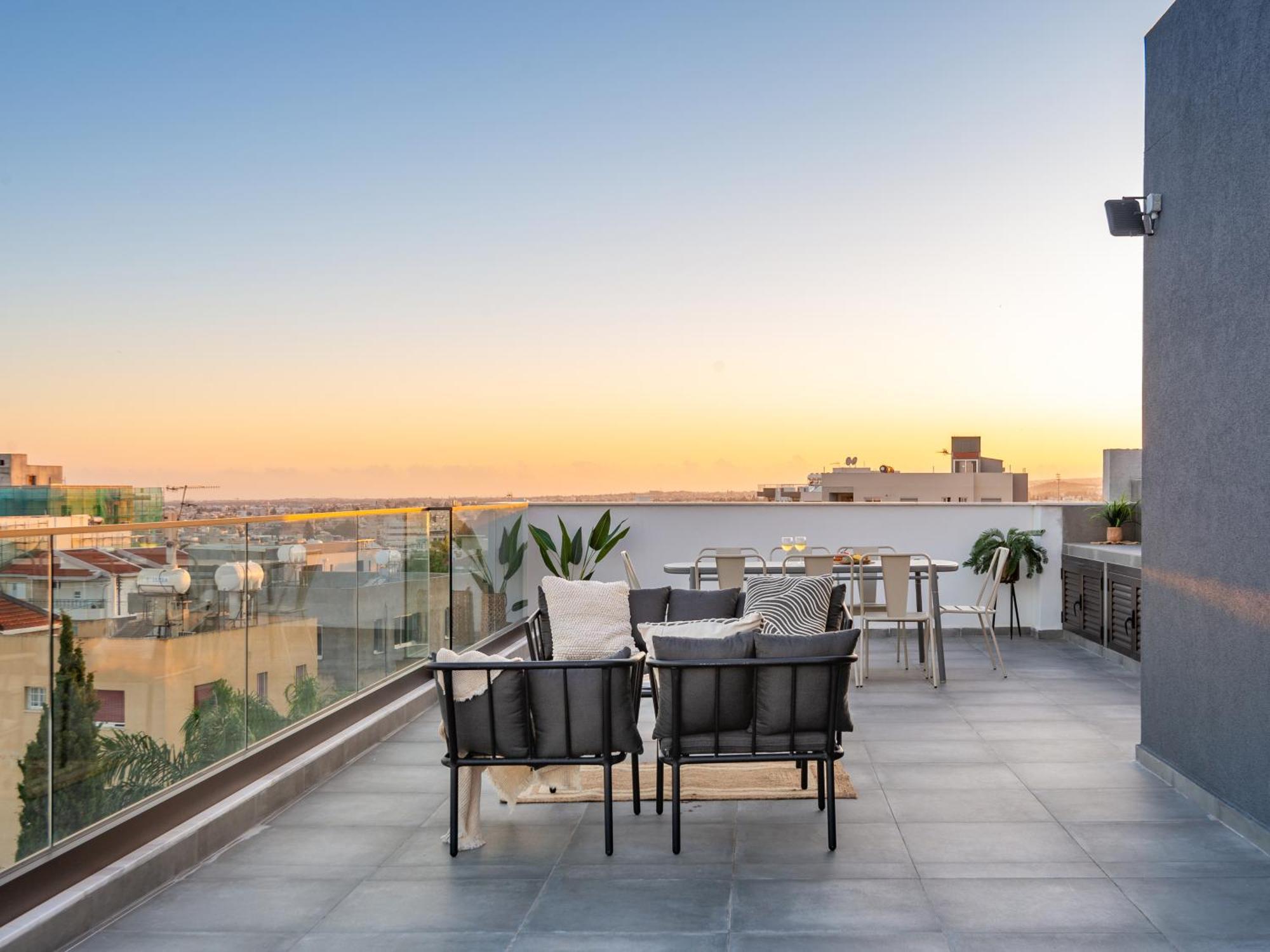 Sanders Palama Limassol Apartment Exterior foto